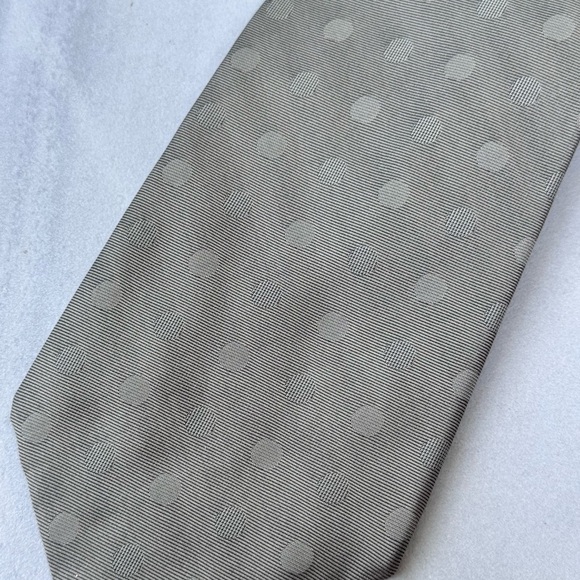 Vintage 100% silk Nautica tie - Picture 7 of 7